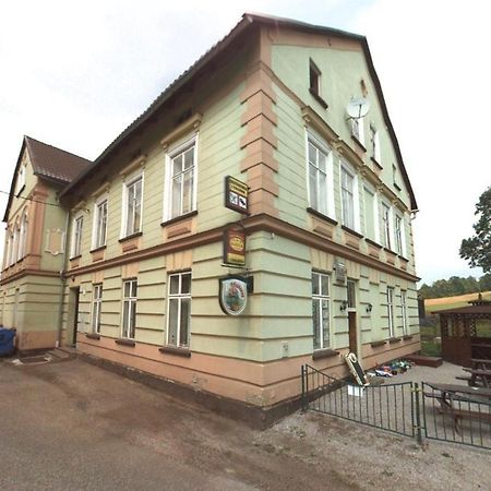 Penzion Dalibor Trutnov Buitenkant foto