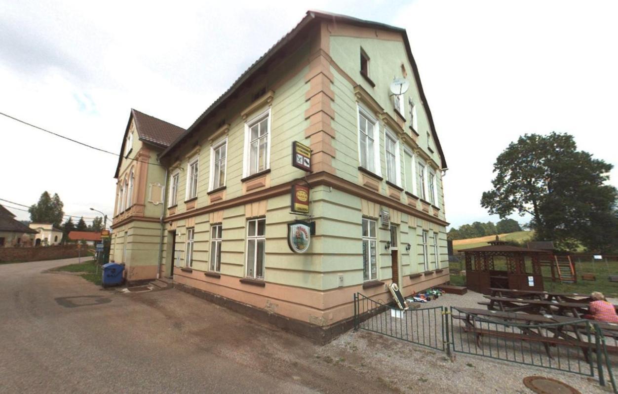Penzion Dalibor Trutnov Buitenkant foto